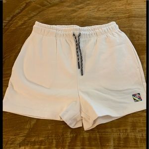 SOLD Peloton Sweat Shorts